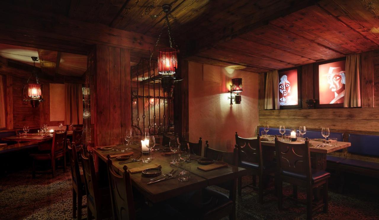 Guesthouse By The Rex Zermatt Exterior photo
